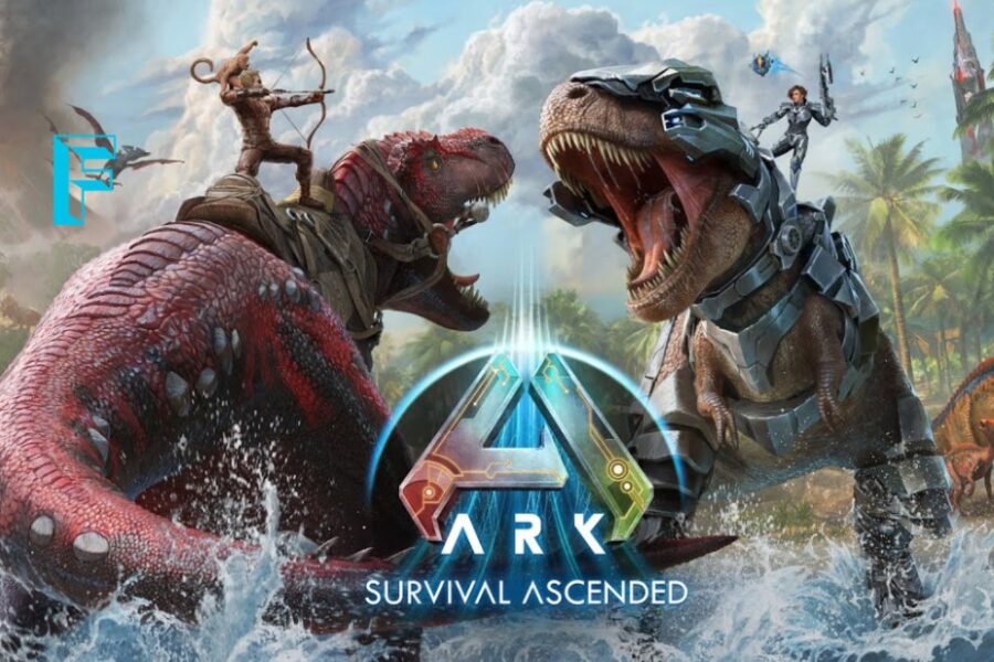 Ark: Survival Evolved (2017) Game Icons Banners