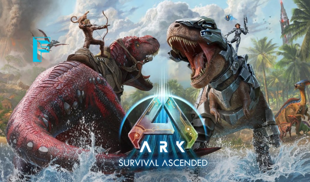 Ark: Survival Evolved (2017) Game Icons Banners