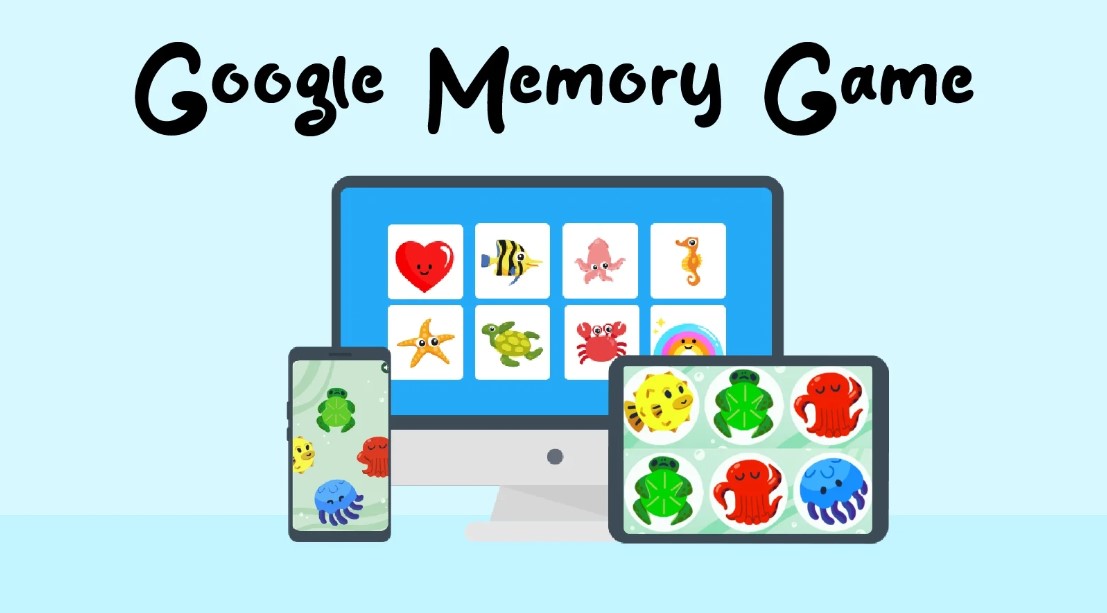 Google Memory Game: Fun & Free Online Brain Challenge