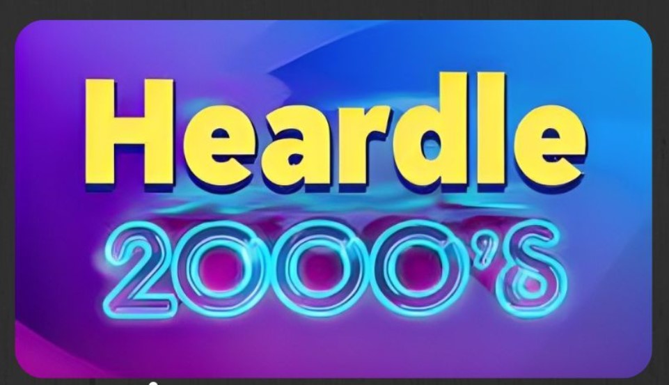 Heardle 2000s