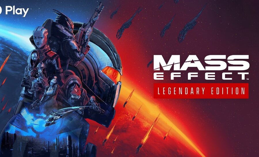 Is Mass Effect Legendary Edition a Long Game?