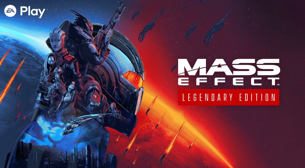 Is Mass Effect Legendary Edition a Long Game?