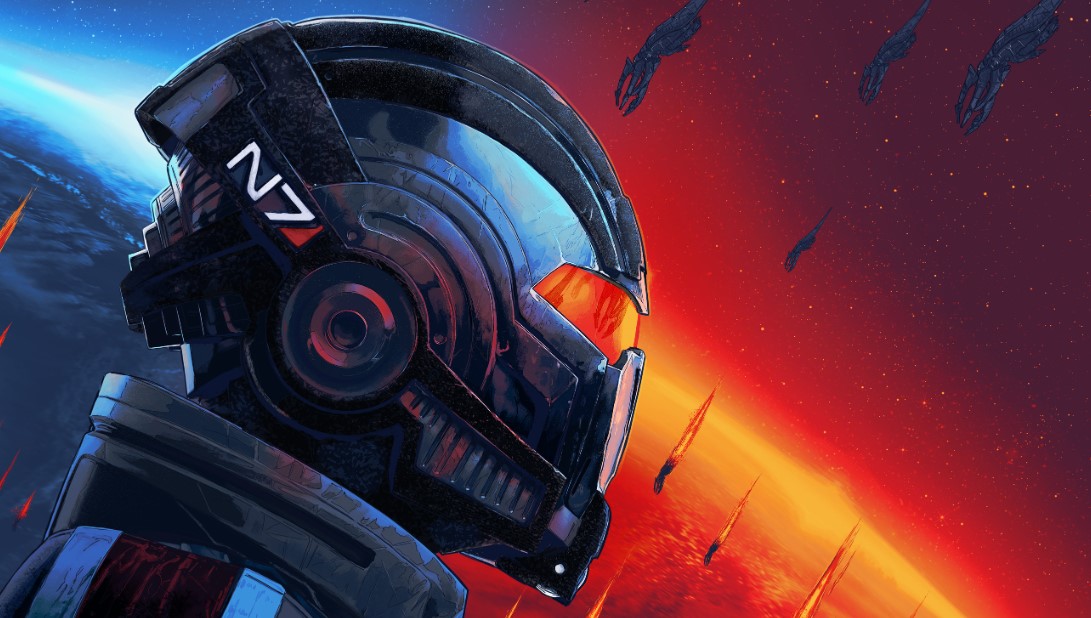 Is Mass Effect Legendary Edition a Long Game