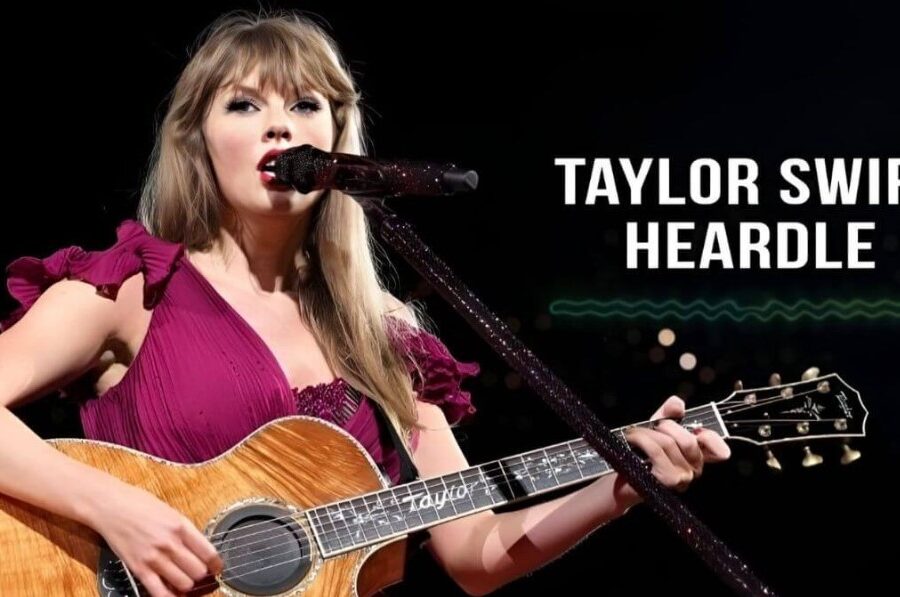 Taylor Swift Heardle: The Song Guessing Game for Swifties