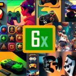 Unblocked Games 6X: Your Guide to Fun and Free Gaming