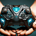 Controller Made by UndergrowthGames UGGControMan: Redefining Gaming Experiences