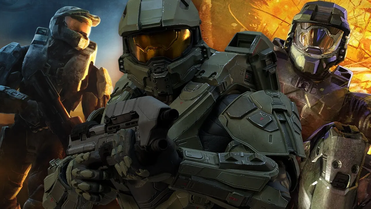 Halo (2003) Game Icons Banners – A Look at the Visual Legacy